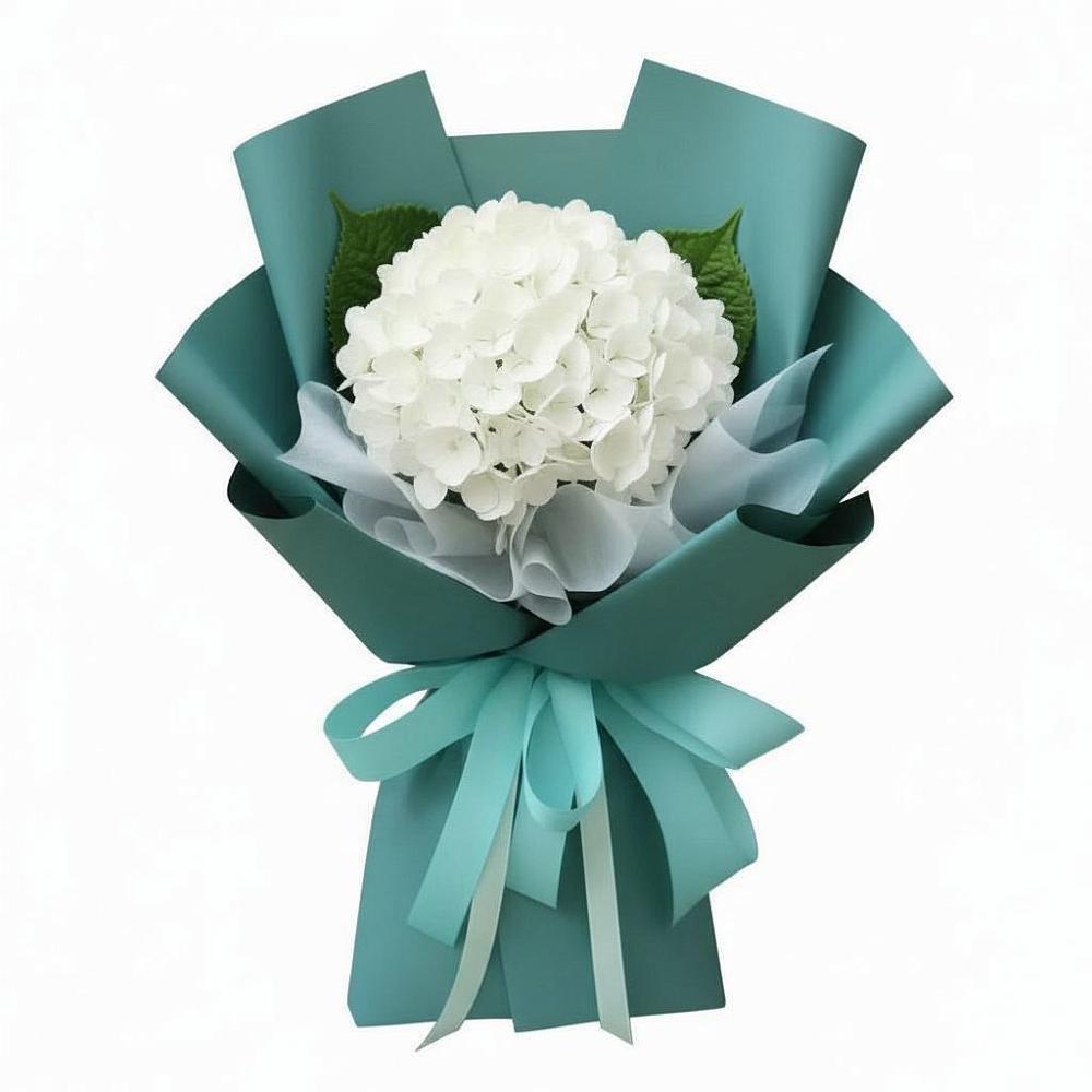 Букет цветов из: Гортензия в Селижарово