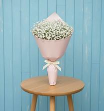 Букет цветов из:  Гипсофила в Селижарово