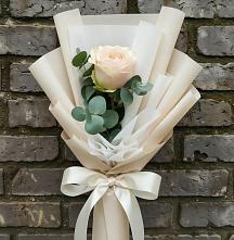Букет цветов из:  Розы в Селижарово