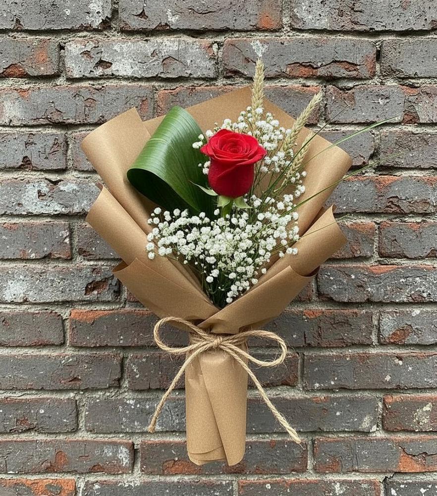 Букет цветов из: Розы в Селижарово