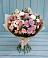 Букет цветов из: Хризантемы, Розы и Альстромерии в Селижарово