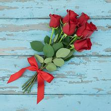 Букет Красные розы в Селижарово