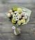 Букет цветов из: Альстромерии, Розы и Хризантемы в Селижарово