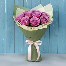 Букет Розы Фёрст Леди в Селижарово