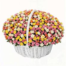 Премиум букет из: Розы #REPLACE_PRED# Селижарово