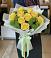 Букет цветов из: Хризантемы и Розы в Селижарово