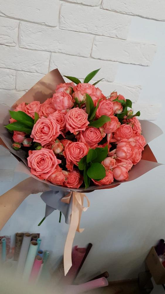 Букет цветов из: Розы в Селижарово