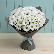 Букет цветов из:  Хризантемы в Селижарово