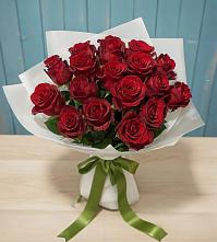 Букет Красные розы в Селижарово