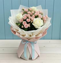 Букет цветов из:  Розы #REPLACE_PRED# Селижарово