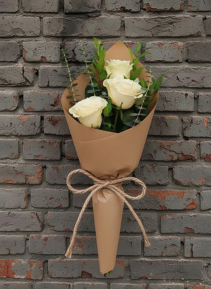 Букет цветов из: Розы в Селижарово