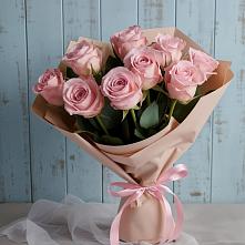 Букет цветов из:  Розы в Селижарово