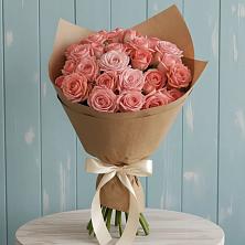 Букет цветов из:  Розы в Селижарово