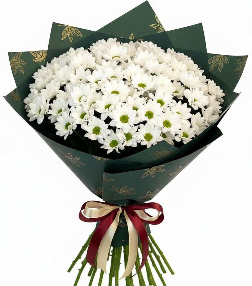 Букет цветов из: Хризантемы в Селижарово