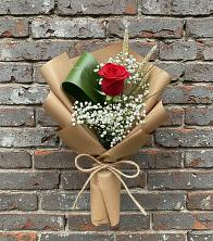 Букет цветов из:  Розы в Селижарово