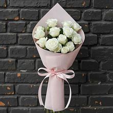 Букет цветов из:  Розы #REPLACE_PRED# Селижарово