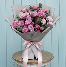 Букет цветов из:  Розы #REPLACE_PRED# Селижарово