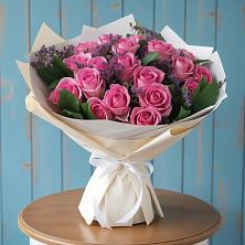Букет цветов из:  Розы в Селижарово